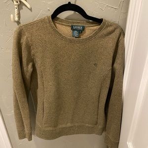 Ralph Lauren small sweatshirt